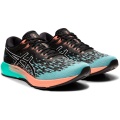 Asics Laufschuhe DynaFlyte 4 (Leichtigkeit) schwarz/mint Damen